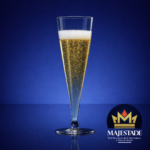 Taça PIT 140 / Base Cristal/Dourada/Preta (140ml) - Plastilânia - Imagem 2