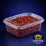 GA88 Pote Retangular Tampa Articulada (250ml) - Galvanotek - Imagem 2