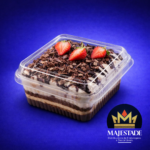 Mini Doce Quadrado Articulado (130ml) - Starpack - Imagem 2