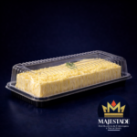 G65MB Torta Retangular Pequena Baixa (1,5kg) - Galvanotek - Imagem 2