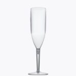 Taça PIT 180 Champagne (180ml) - Plastilânia