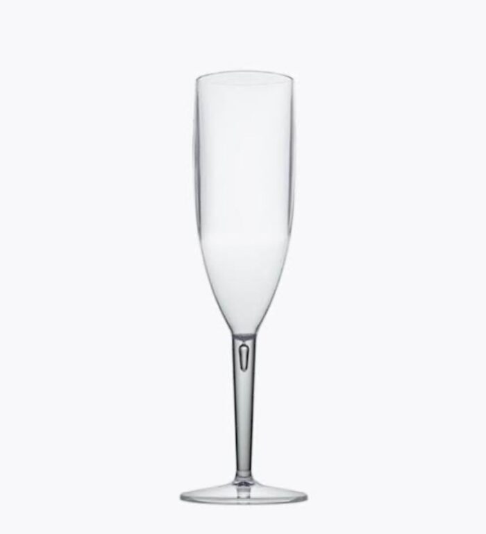 Taça PIT 180 Champagne (180ml) - Plastilânia - Imagem 1