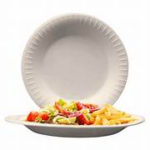 Prato Isopor 21cm - Totalplast - Imagem 3