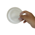 Tampa p/ Copo de Isopor 180ml - Imagem 4