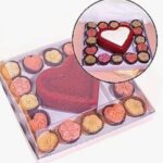 Caixa Party Box – Bento + 16 Doces - Ideia Embalagens