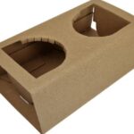 Suporte para Dois Copos - Majestade