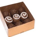 Caixa Basic (9 Doces) - Ideia Embalagens