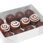 Caixa Basic (12 Doces) - Ideia Embalagens