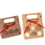 Maleta Blister (6 Doces) - Ideia Embalagens