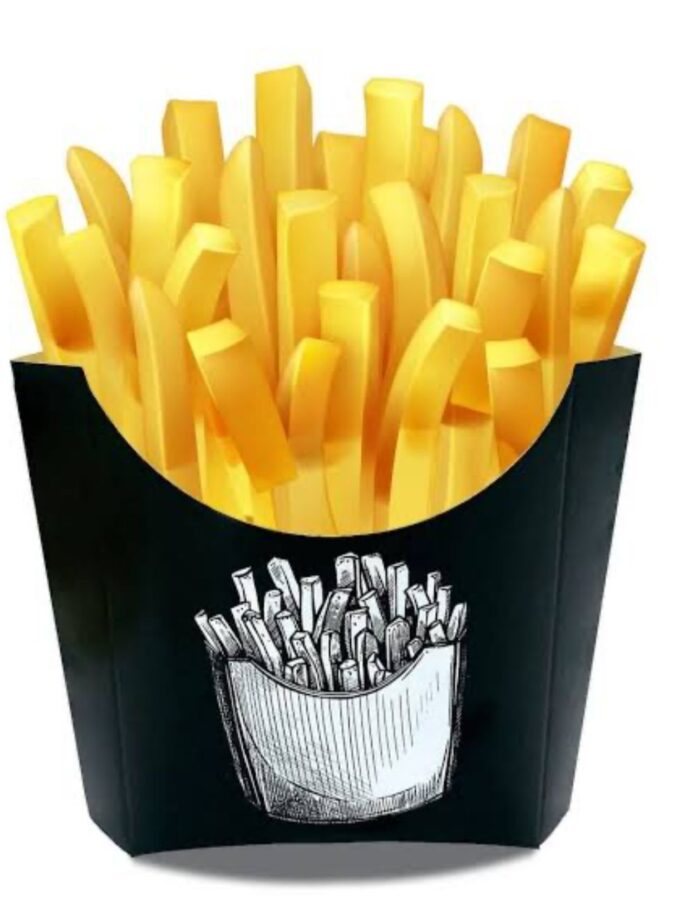 Caixa para Batata - Imagem 1