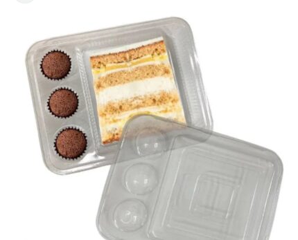 Flip Fiesta Bolo Mini + 3 Doces - Flip Fiesta