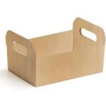 Cesta Caixote - Ideia Embalagens