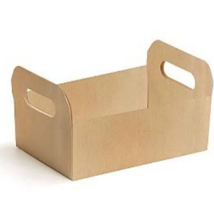 Cesta Caixote - Ideia Embalagens - Imagem 1
