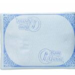 Toalha de Mesa Descartável - Papéis Pin