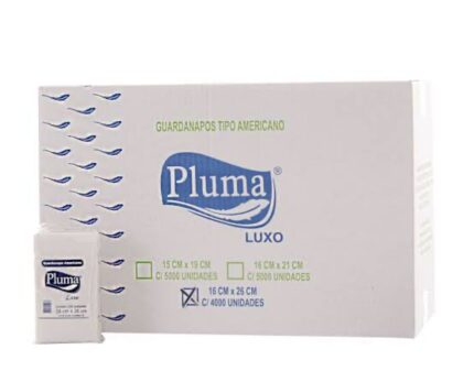 Guardanapo Americano - Pluma