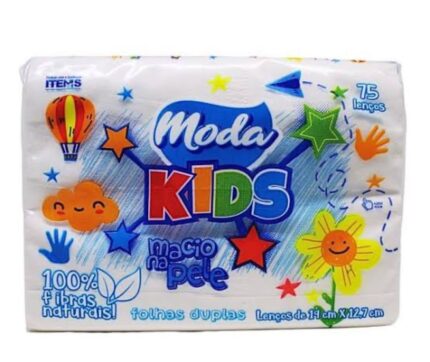 Lenço Comum Moda Kids - Items