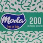 Lenço Moda Duplo - Items