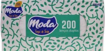 Lenço Moda Duplo - Items