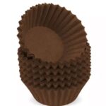 Nº04 Forminha para Doce Permeável - Bax Festas