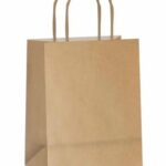 Sacola Kraft - Pluma