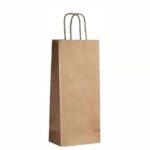 Sacola para Garrafa - Pluma