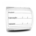 Etiqueta de Validade