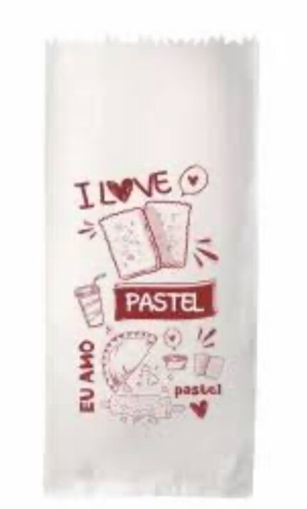 Saco para Pastel Barreira Gordura (1kg) - Embalebem