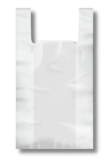 Sacola Plástica Reciclada (P)