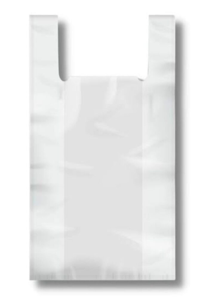 Sacola Plástica Reciclada (P) - Imagem 1