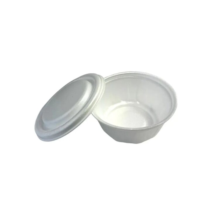 Marmitex TP (1100ml) - Totalplast - Imagem 1