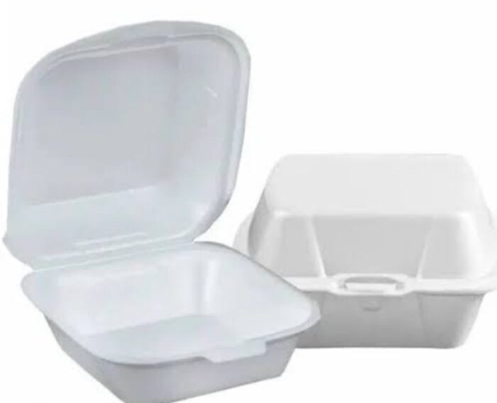 Hamburgueira Bagasse Papel - Goodpack - Imagem 1