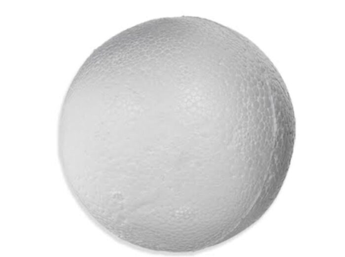 Bola de Isopor - Imagem 1