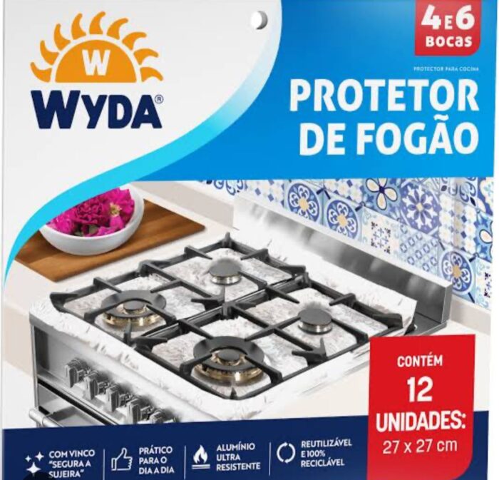 Protetor de Fogão - Wyda - Imagem 1