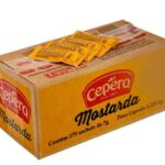 Mostarda - Cepêra