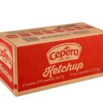Ketchup - Cepêra