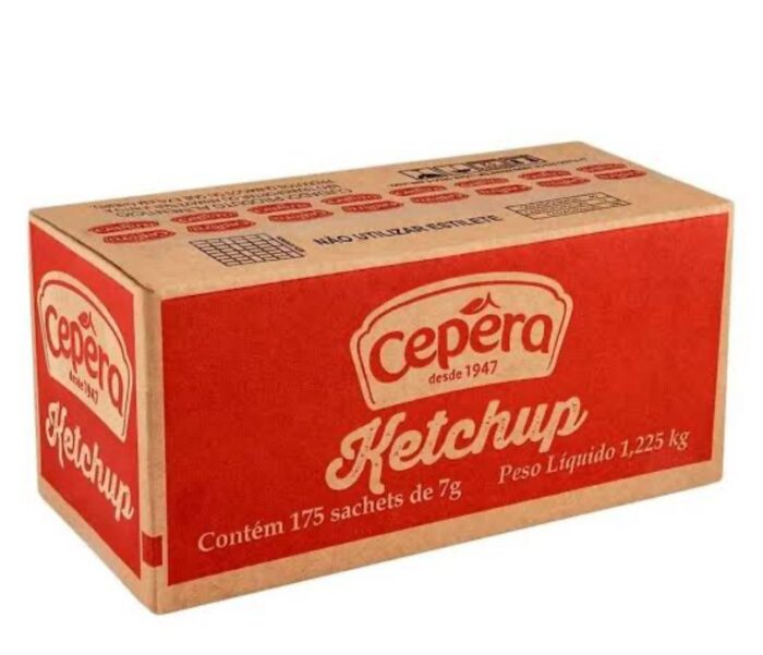 Ketchup - Cepêra - Imagem 1