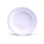 Prato Isopor 21cm - Totalplast