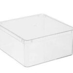Cake Box Retangular (1.750l) - Lsc Toys