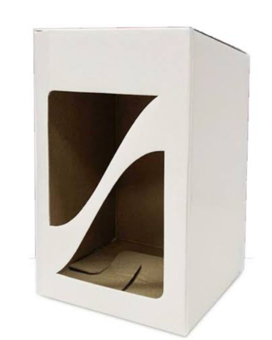 caixa pra taça Embalagem para Taça Americana/Exclusive/Confeiteiro - Lsc Toys - Imagem 1