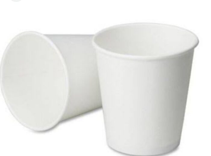 Copo de Papel (100ml) - Imagem 1
