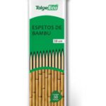 Espeto de Bambu - Talge