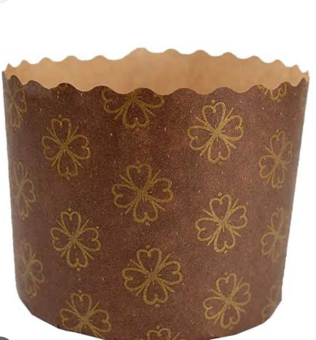 forma para panetone Forma de Panetone - Imagem 1