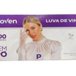 Luva Vinil - Inoven