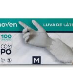 Luva Látex - Inoven