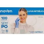 Luva Nitrílica - Inoven