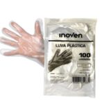 Luva Descartável Simples - Inoven