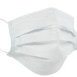 Máscara com Elástico