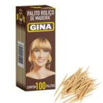 Palito de Dente - Gina