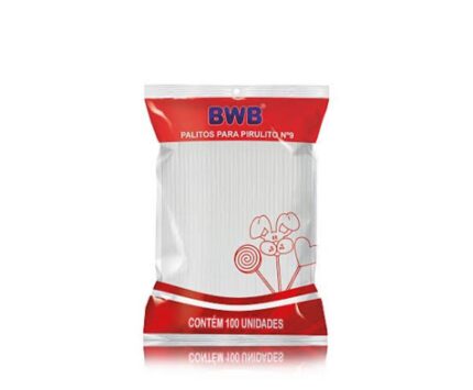 Palito para Pirulito - BWB