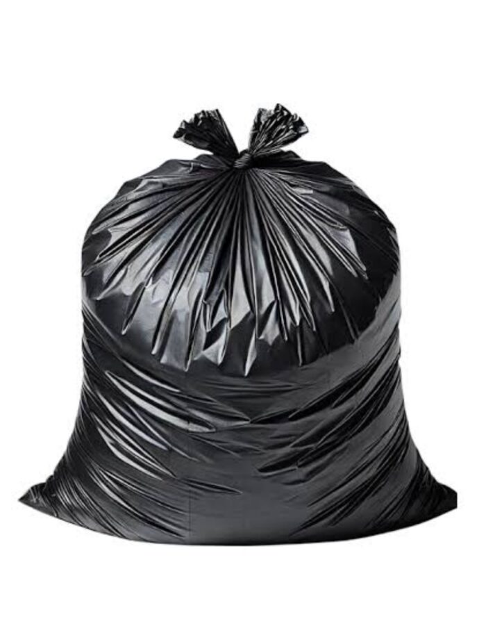 Saco de Lixo Reforçado 60L - Imagem 1